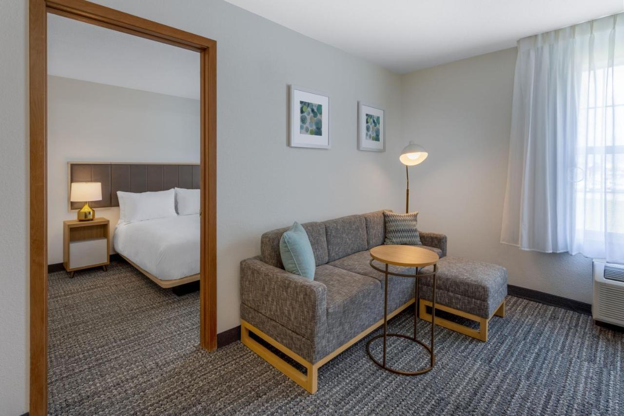 Towneplace Suites New Orleans Metairie Harahan Eksteriør bilde