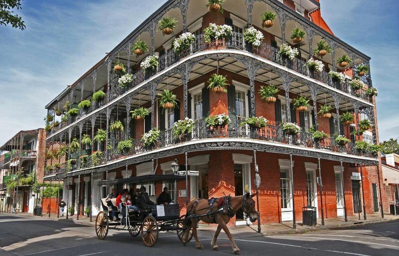 Towneplace Suites New Orleans Metairie Harahan Eksteriør bilde