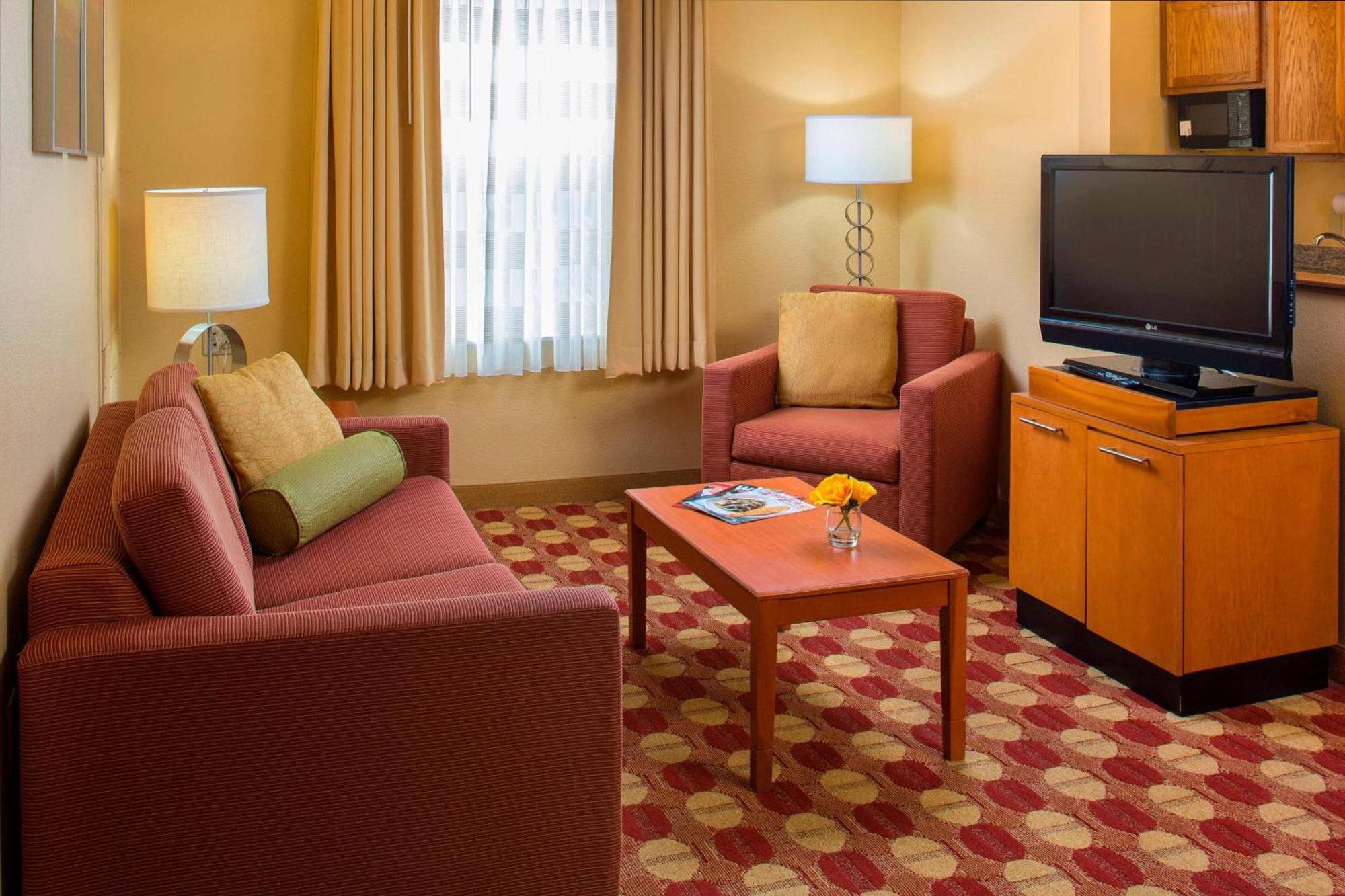 Towneplace Suites New Orleans Metairie Harahan Eksteriør bilde