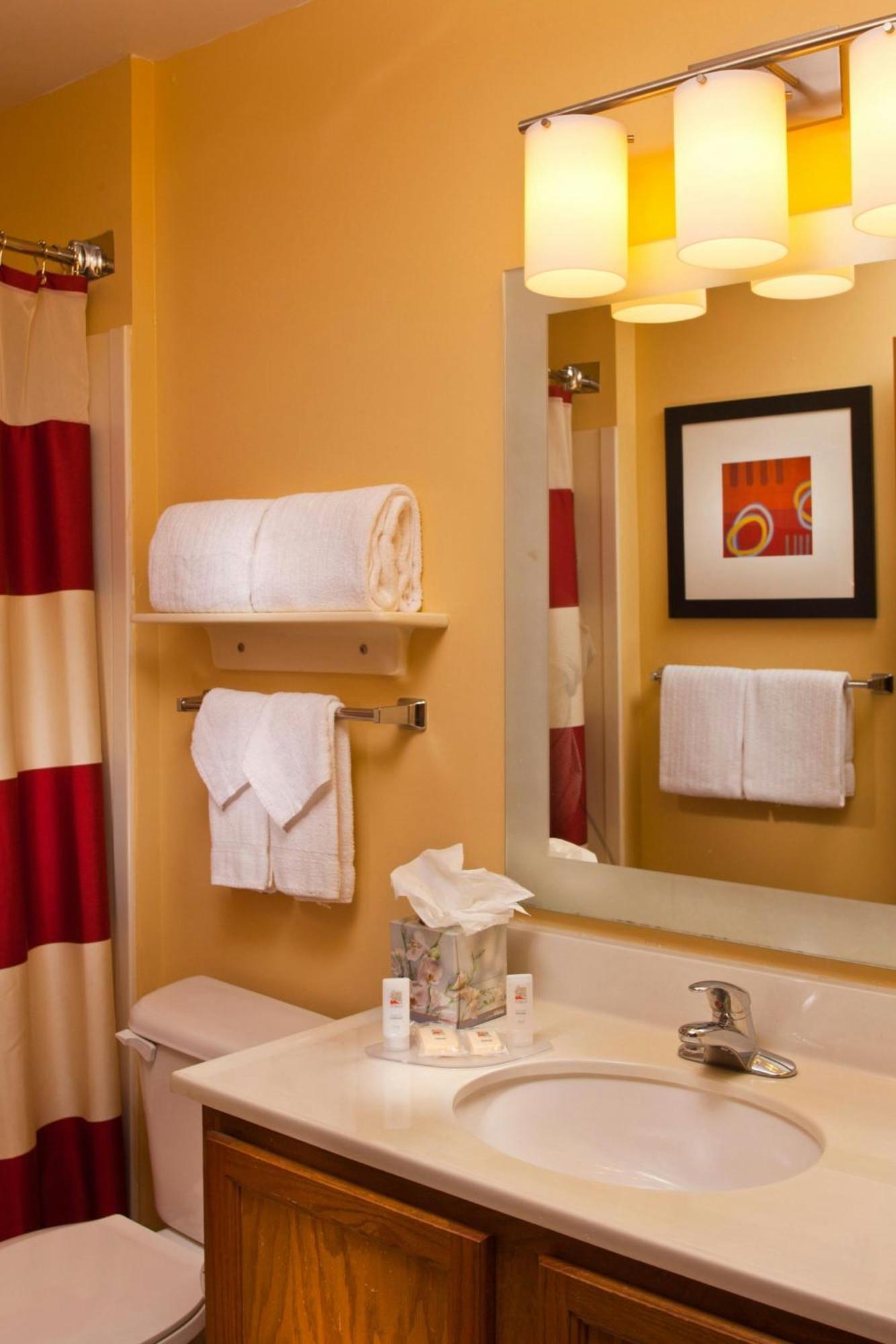 Towneplace Suites New Orleans Metairie Harahan Eksteriør bilde