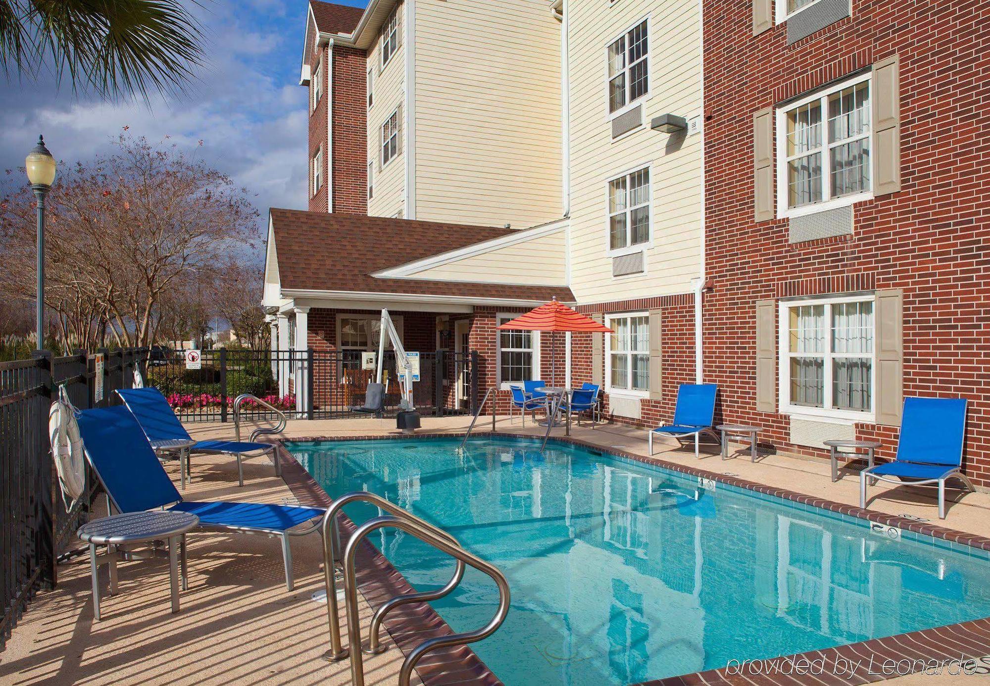 Towneplace Suites New Orleans Metairie Harahan Eksteriør bilde